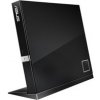 ASUS External Slim BD Writer SBW-06D2X-U BLACK, USB 3.1, Blu-ray