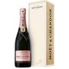 Moët & Chandon Rosé Impérial 12% 0,75 l Metal Gift Box