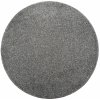 Vopi , Kusový koberec Apollo Soft hnedý kruh, 160x160 (priemer) kruh, hnedá, chodba / predsieň