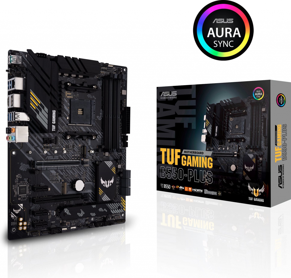 Asus TUF GAMING B550-PLUS