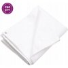 Plachta, 260 g/m², 4x8 m, biela, HDPE