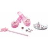 Alltoys Princeznovská módna súprava ružová