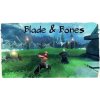 Blade & Bones (Voucher - Kód na stiahnutie) (PC) (Digitální platforma: Steam, Jazyk hry: EN)