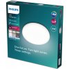 Philips 8719514431942 Stropné svietidlo OZZIET LED 18W, 4000K, 2000lm, IP20, biela