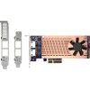 QNAP QM2-2P2G2T Rozširujúca karta pre disky SSD M.2 2280 PCIe (QM2-2P2G2T)