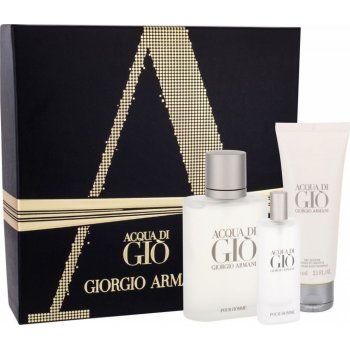 Giorgio Armani Acqua di Gio Blue Edition toaletná voda pánska 100 ml