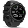 Garmin fenix 8 - 47mm, AMOLED, Slate Gray, Black band 010-02904-00
