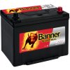 Banner Power Bull 12V 70Ah 600A P70 29