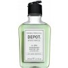 Depot gél na holenie No. 406 Transparent Shaving Gel 100 ml
