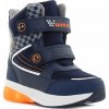 Detská zimná obuv Wink 52054-3 Navy