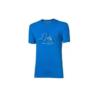 Progress Pioneer Teepee triko středně modré