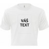 Tričko s textom Unisex strih FOTOpošta Veľkosť: M