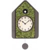 Nástenné hodiny AMS 7497, kukučky