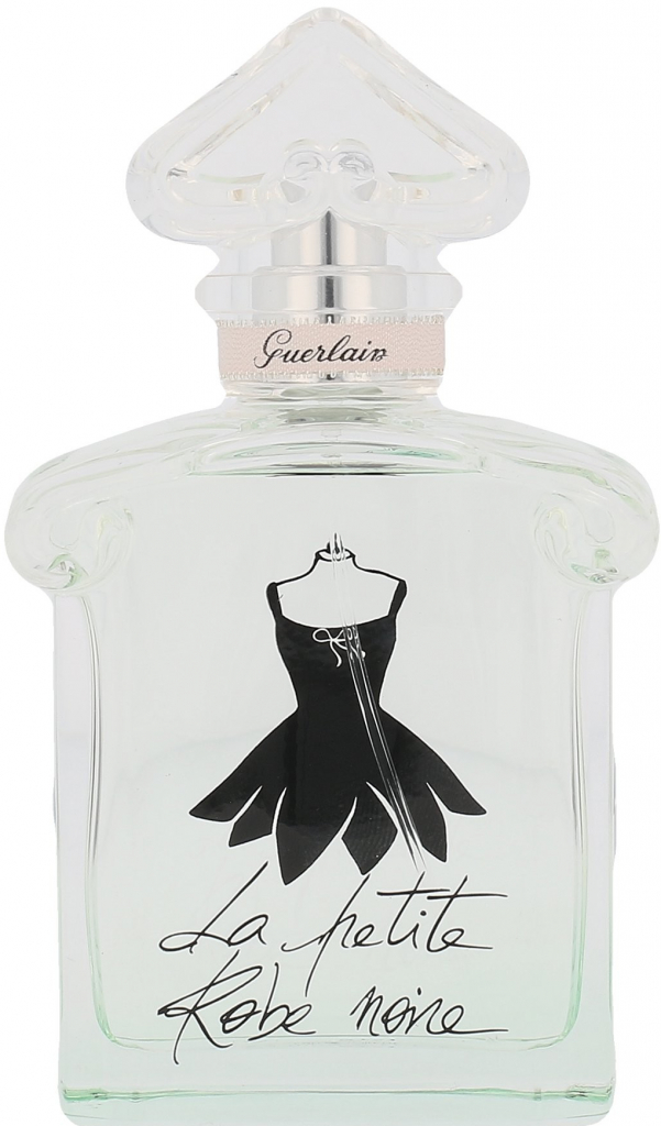 Guerlain La Petite Robe Noire Eau Fraiche toaletná voda dámska 100 ml