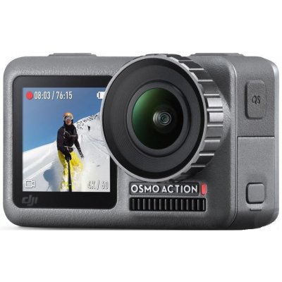 outdoorova kamera  DJI Osmo Action (CP.OS.00000020.02)