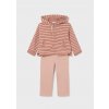 Mayoral dievčenská 2-dielna súprava 4859 - 066 Velikost: 116 Bavlna
