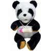 STEPPOS Interaktívna panda s fľaštičkou