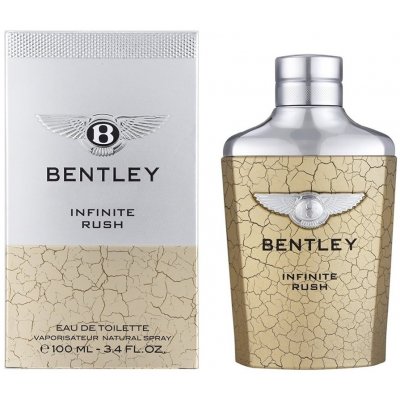 BENTLEY Infinite Rush toaletná voda pánska 60 ml