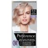 Loreal Preference Loreal Paris Cool Préférence Féria farba na vlasy 8.12 Alaska Studená svetlá blond