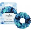 Špirálová gumička do vlasov Invisibobble Sprunchie Original Bikini Sea of Blues
