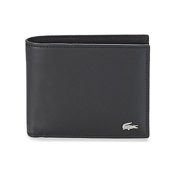 Lacoste peňaženka FG čierna