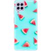 Odolné silikónové puzdro iSaprio - Melon Patern 10 - Samsung Galaxy A22