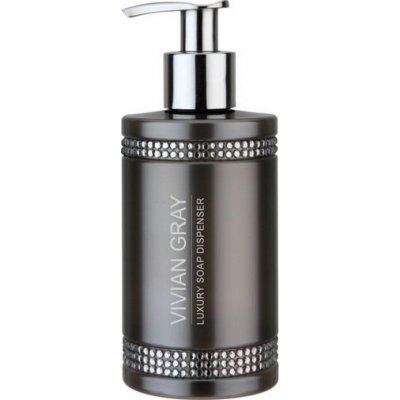 Vivian Gray Grey Crystal luxusní hydratační tekuté mydlo 250 ml