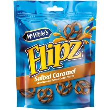 Flipz Pretzel Salted Caramel 90 g