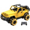Remote-controlled car 1;16 Double Eagle (yellow) Jeep (drift) E348-003