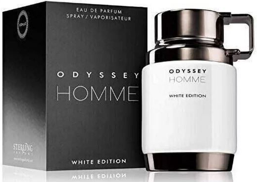 Armaf Odyssey Homme White Edition parfumovaná voda pánska 200 ml