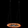 Garden Line HOJDAČKA BOCIANIE HNIEZDO PRIEM. 100CM ORANŽOVÁ 3309