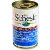 Konzerva SCHESIR Cat tuňák + sleď 140g