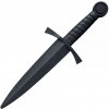Cold Steel Středověká cvičná dýka z tvrzené gumy