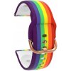 Popruh pre GARMIN FORERUNNER 255S 265S VENU 2S 3S VIVOACTIVE 4S VIVOMOVE 3S