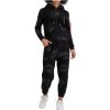 Alpha Industries CRANE Jogger Wmn dámske tepláky black Farba: čierna, Veľkosti dámske: S