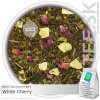 BIELY ČAJ OCHUTENÝ White Cherry (1kg)