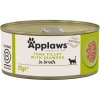 Applaws konzerva Cat Jelly Tuniak s morskými riasami 70 g