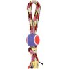 Zolux Tennis Ball Rope s rukojetí 40 cm