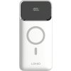 Powerbanka LDNIO PQ12, 15 W, 10000 mAh (biela)