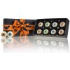 Chocolissimo - Strašidelné oči-čokoládové pralinky v krabičke XL 80 g