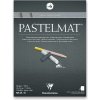 Blok Clairefontaine Pastelmat No.6 18 x 24 cm, 12 listov, 360 g