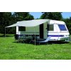 Eurotrail Univerzálny prístrešok 200x240 cm sivý