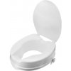Nádstavec, sedátko / zvyšovač na WC s poklopom Sara RF-870, výška 10 cm