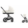 Cybex Platinum CYBEX Priam Set off white 2024 matt black