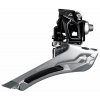 Shimano 105 FD-R7000 2x11-speed predný prešmykač, montáž na navararku (braze on)