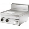 Bartscher Elektrická grilovacia platňa 650 600E-GR, hladká/ryhovaná | Bartscher