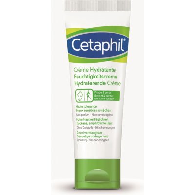 Cétaphil hydratačný krém 50 g od 9,69 € - Heureka.sk