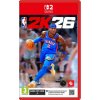 NBA 2K26, (Game-Key Card)
