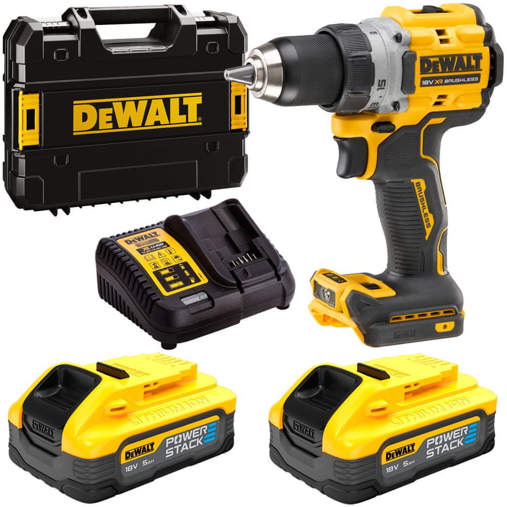 DeWalt DCD800H2T