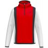 Dámska mikina Head CLUB 25 TECH Hoodie Women Red/White XL